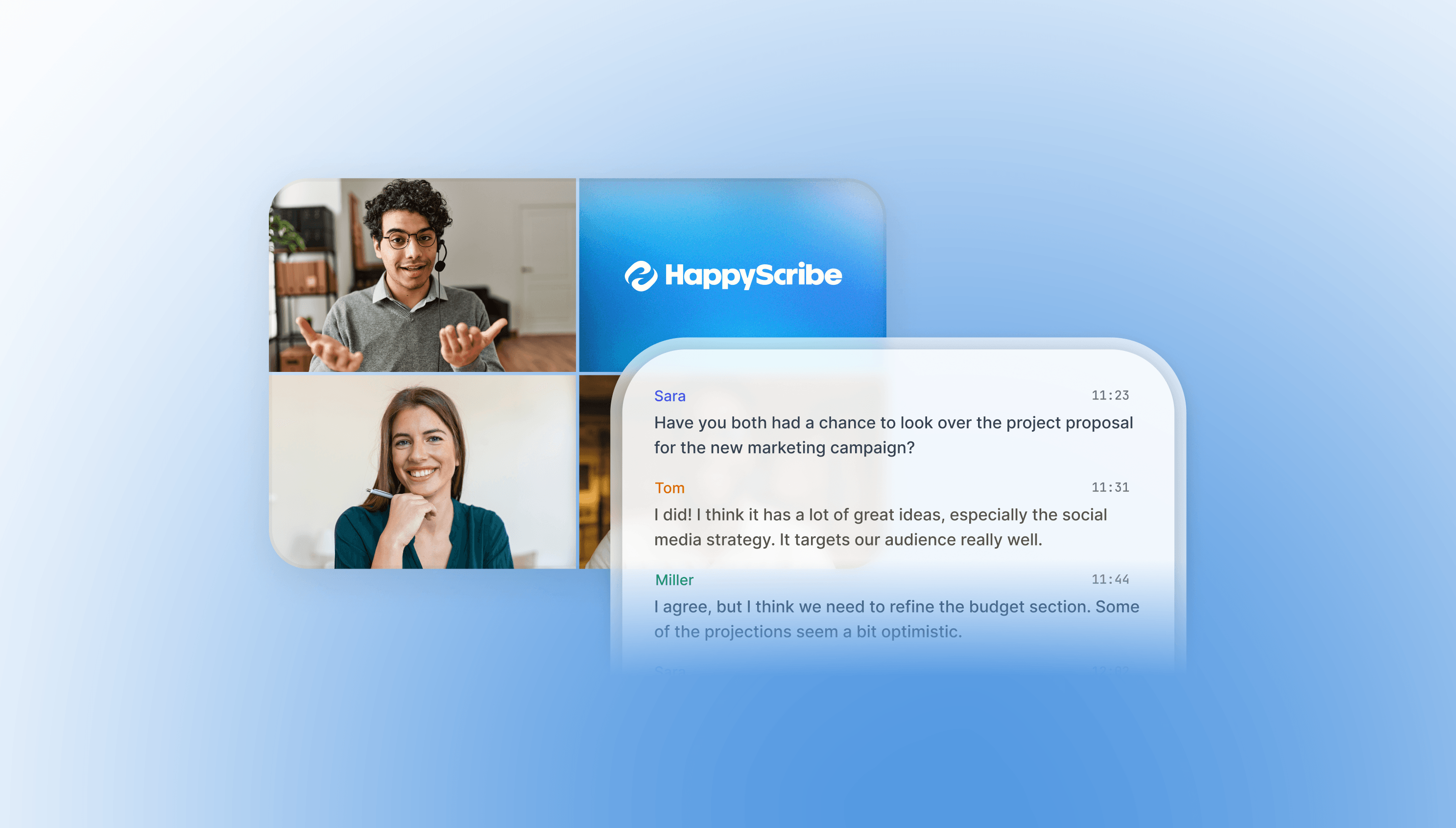 AI Meeting Notetaker cover