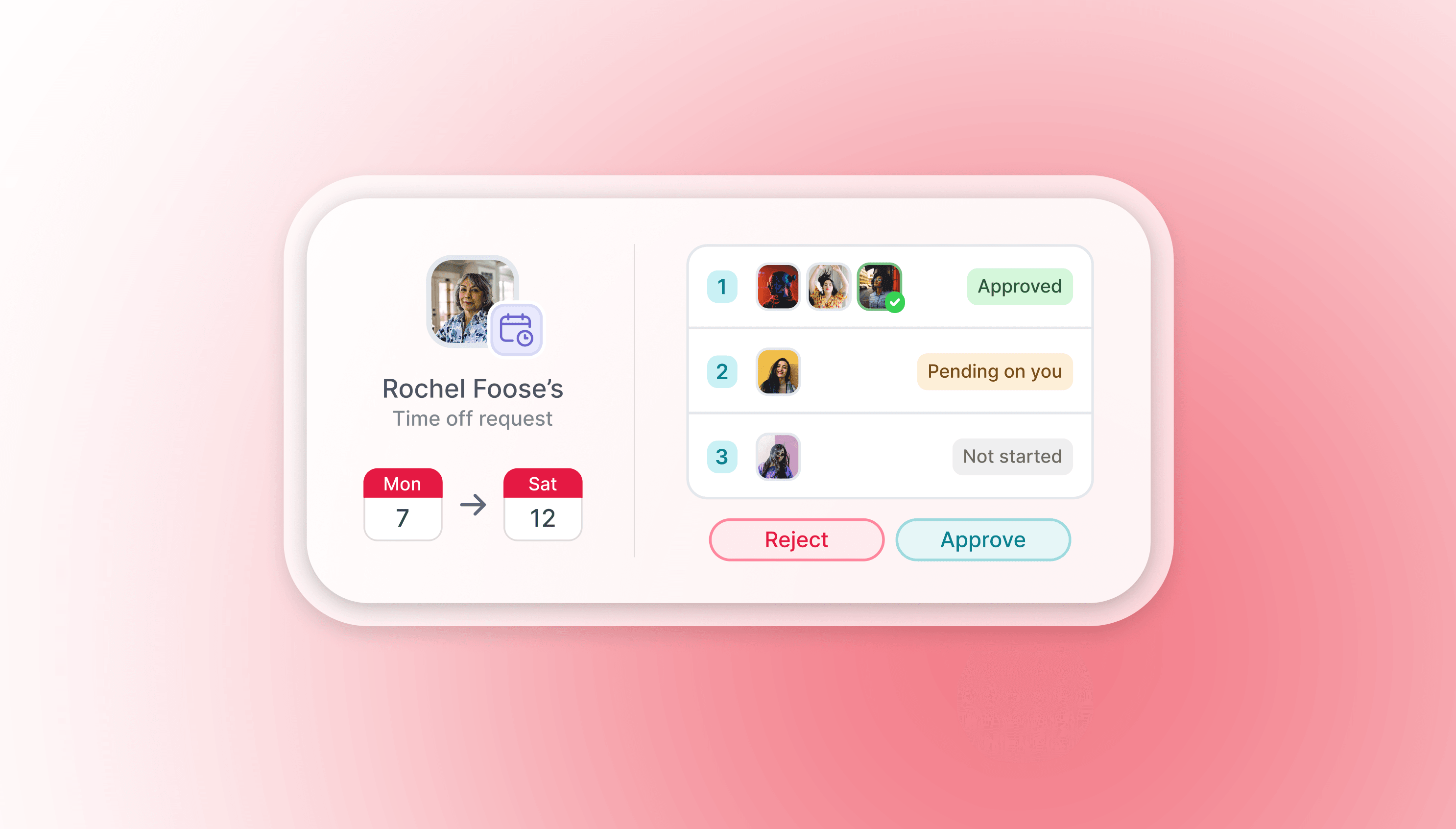 Global Approvals System cover